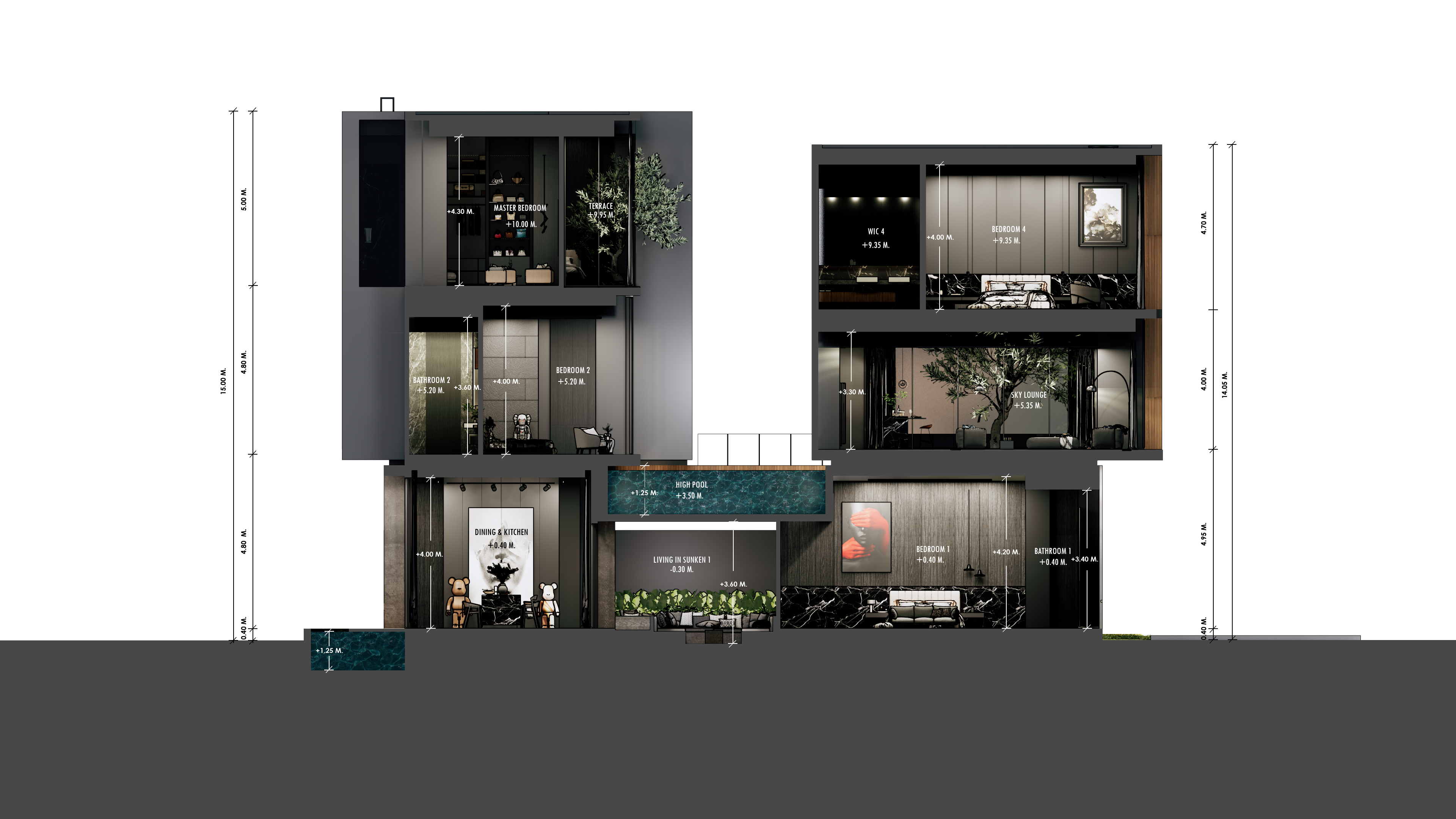 Qnity by Wallaya Villas 37